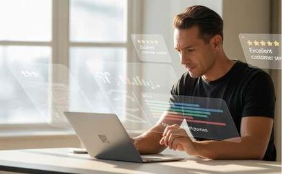 How Does AI-Powered Review Analysis Help Amazon Sellers Improve Their Offerings and Listings